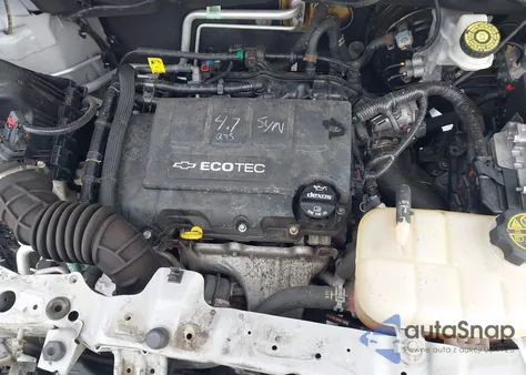 2019 Chevrolet Trax Lt z USA, uszkodzony, nr VIN KL7CJPSB4KB751656